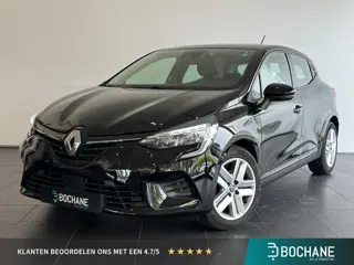 Renault Clio 1.0 TCe 90 Evolution DEALER ONDERHOUDEN | AIRCO | CRUISE CONTROL | LANE ASSIST |