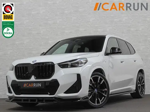 BMW iX1 30 313pk X-Drive M-Sport Performance | Adaptief Led | Sportstoelen | Keyless | Adaptieve Cru