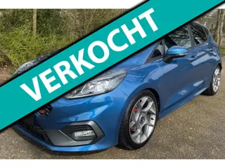 Ford Fiesta 1.5 EcoBoost ST-3 PERFORMANCE 2020 200PKB&O NAVI LED RECARO APPLE