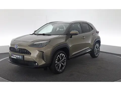 Toyota Yaris Cross 1.5 Hybrid Executive (bj 2022)