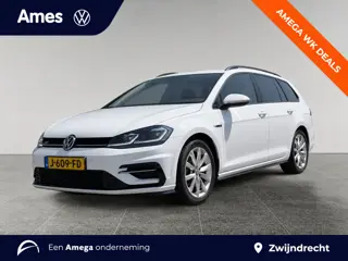 Volkswagen Golf Variant 1.5 150pk TSI Highline Business R Navigatiesysteem 'Discover Media' | Adapti