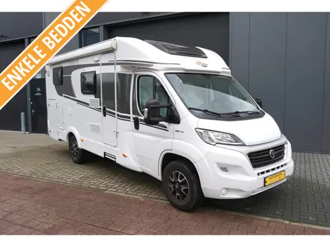 Carado T 337 Automaat / lengte bedden