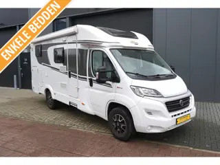 Carado T 337 Automaat / lengte bedden