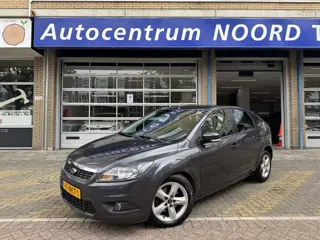 Ford Focus 1.6 Comfort NAP | Nieuwe Distributieriem | Airco | 5 Deurs |