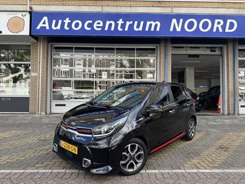 Kia Picanto 1.0 DPi GT-Line 37344KM! NAP | 1e Eigenaar | Navigatie | Apple Carplay | Climate Control