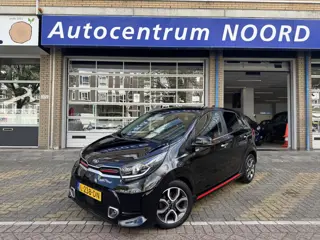 Kia Picanto 1.0 DPi GT-Line 37344KM! NAP | 1e Eigenaar | Navigatie | Apple Carplay | Climate Control