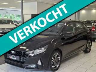 Hyundai I20 1.0 T-GDI Hybride Carplay/Android auto/Camera/Cruise/Navi/Bluetooth