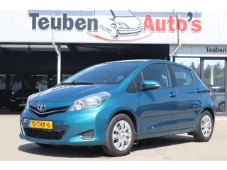 Toyota Yaris 1.3 VVT-i Executive | Automaat | 5drs | Cruise control | Camera | Airco | Zie foto's