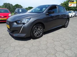 Peugeot 208 1.2 PureTech Active Pack AUTOMAAT/AIRCO/LMV/PDC/CRUISE/5 DEURS