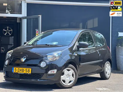 Renault Twingo 1.2 16V Parisienne ORG NL / NAP / AIRCO / ELEKT RAMEN