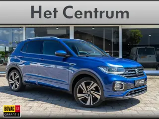 Volkswagen T-Cross 1.5 TSI R-Line Camera - Keyless - Carplay - Navi - Stoelverwarming - Add.Cr.Contr
