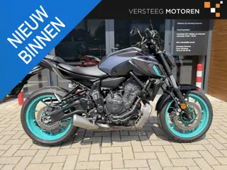 Yamaha MT-07 MT07 #3.636 KM # NL Motor