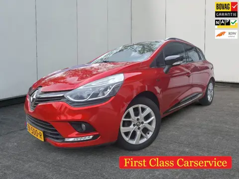 Renault Clio Estate 0.9 TCe Limited | Luxe uitvoering | mooie auto!