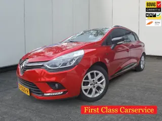 Renault Clio Estate 0.9 TCe Limited | Luxe uitvoering | mooie auto!
