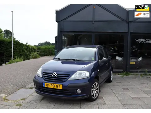 Citroen C3 1.4i Différence Airco Trekhaak