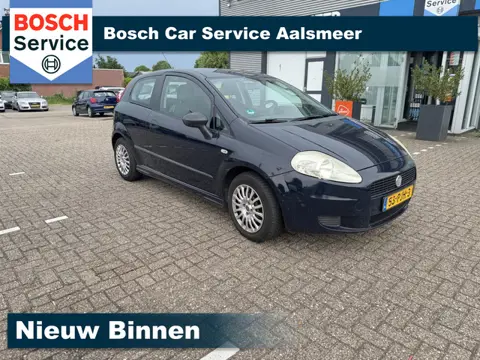 Fiat Grande Punto 1.3 M-Jet Actual /APK /AIRCO/