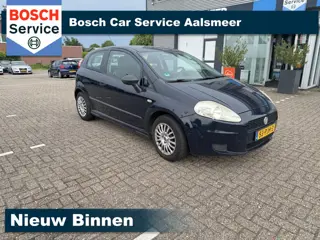 Fiat Grande Punto 1.3 M-Jet Actual /APK /AIRCO/