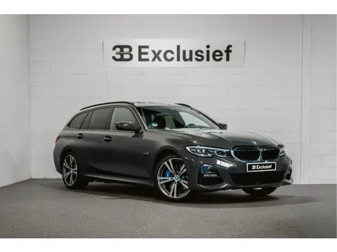 BMW 3 Serie Touring 330e High Executive | M-syle | Pan.dak | adap CC
