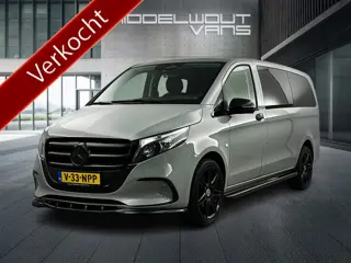 Mercedes-Benz Vito 116 CDI L2 Pro dc 5-PERS AUT | Carplay | 19inch AMG LMV |