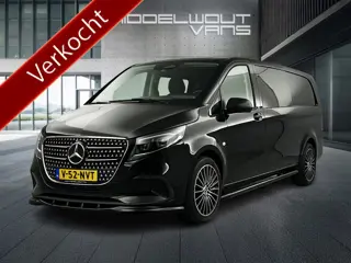 Mercedes-Benz Vito 116 CDI L3 Select DC 5-pers | LED | 19"LMV AMG | trekhaak