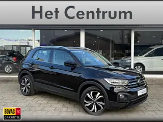 Volkswagen T-Cross 1.5 TSI Style 150pk - DSG - Stoelverwarming - App Connect - Dig. cockpit - LED - 