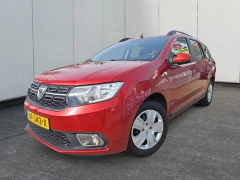 Dacia Logan MCV 0.9 TCe Laureate | Nwe APK | Airco | Trekhaak
