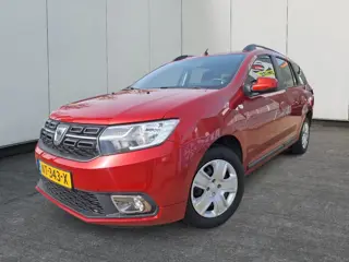 Dacia Logan MCV 0.9 TCe Laureate | Nwe APK | Airco | Trekhaak