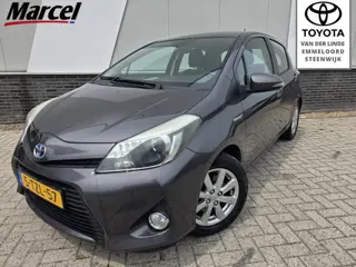 Toyota Yaris 1.5 Full Hybrid Aspiration Aspiration