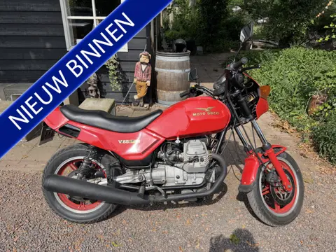Moto Guzzi V 65 Lario (bj 1984)