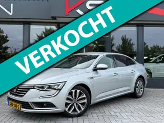 Renault Talisman 1.6 TCe Intens Automaat Camera Navi Cruise HUD
