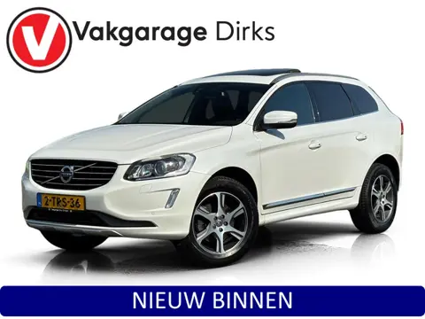 Volvo XC60 2.0 T5 FWD Summum ✅ Pano ✅ Leder ✅ Xenon