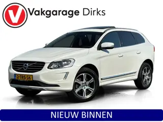Volvo XC60 2.0 T5 FWD Summum ✅ Pano ✅ Leder ✅ Xenon