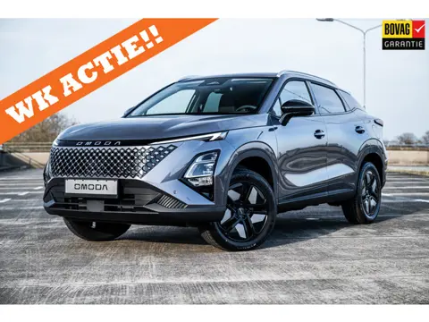 Omoda 5 1.6 T-GDi SHS-H Premium | Actieprijs van € 33.240 nu voor € 30.240,- |