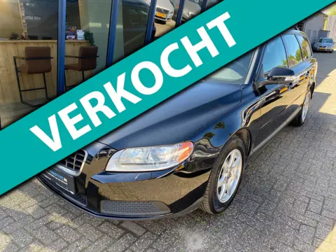 Volvo V70 2.0 Kinetic NAVI & Bluetooth