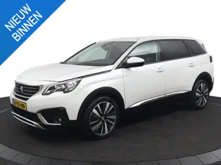 Peugeot 5008 1.2*130PK*NAVI*CAM*CRUISE*ECC*CARPLAY*7PERS