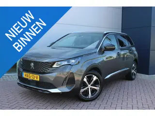Peugeot 5008 1.2 PureTech 130pk GT Automaat Leer Airco Navi Panoramadak Trekhaak Volllllll!!!!!