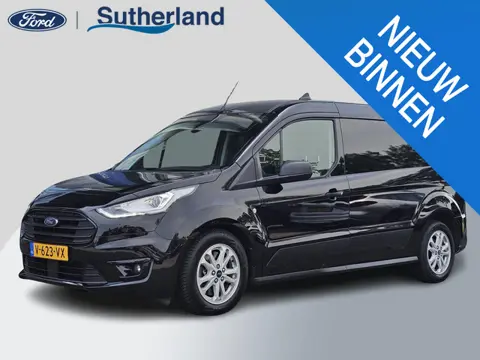 Ford Transit Connect 1.5 EcoBlue L2 Trend Automaat | Cruise control | Navigatie | Achteruitrijcamera