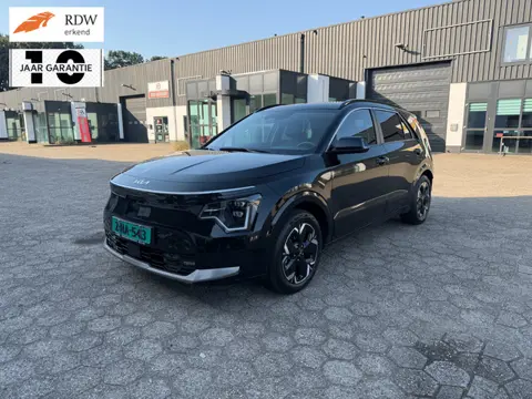 Kia Niro EV DynamicPlusLine 64.8 kWH ACC l CAMERA l SOH 99%!