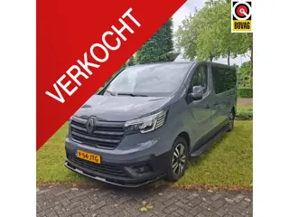 Renault Trafic 2.0 Blue dCi EDC 170 T29 L2H1 Extra DC