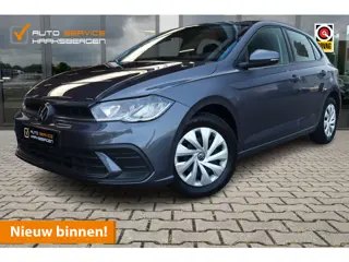Volkswagen Polo 1.0 | Carplay | PDC | DAB | (bj 2023)