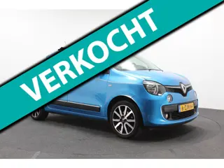 Renault Twingo 0.9 TCe Dynamique | Climate control | Cabrio dak | Goed onderhouden | Parkeersensoren