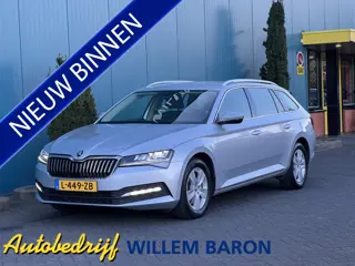 Škoda Superb Combi 1.5 TSI DSG AUT. Business Edition CARPLAY | TREKH | CRUISE | NAV | DAB | PDC | LM