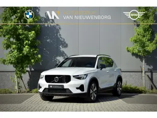 Volvo XC40 T4 211pk Recharge Plus Dark Facelift R-Design Plug-in Hybrid | Elektr. Sportstoelen met M