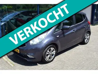 Kia Venga 1.4 CVVT First Edition