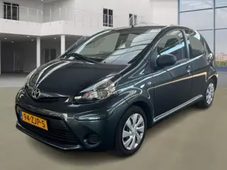 Toyota Aygo 1.0 VVT-i Comfort 2e Eigenaar 84.000 km +NAP NL-auto