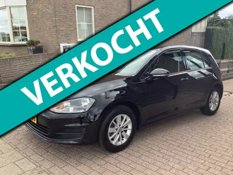 Volkswagen Golf 1.2 TSI Comfortline airco navigatie