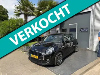 Mini 3-Deurs 1.5 Cooper AIRCO Lage Kilomterstand 37 DKM Showroomstaat