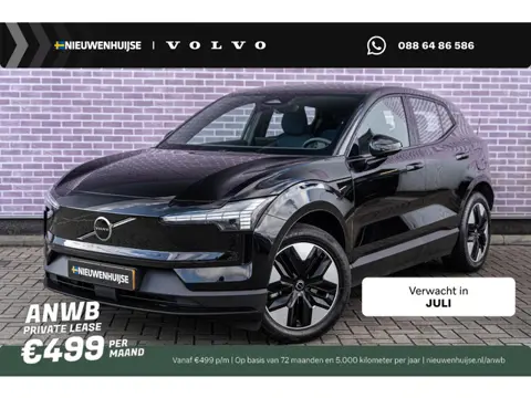Volvo EX30 P3 Plus Europa 51 kWh | Stoel-/Stuurverwarming | Sfeerverlichting | Draadloos Opladen Tel