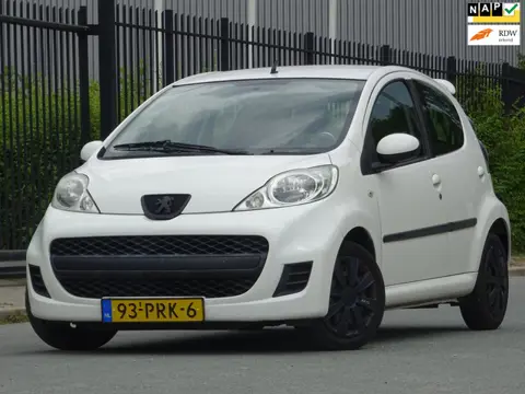 Peugeot 107 1.0-12V RS SPORT 5DRS NAP/AIRCO/ELEKRAM/NW APK