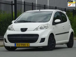 Peugeot 107 1.0-12V RS SPORT 5DRS NAP/AIRCO/ELEKRAM/NW APK